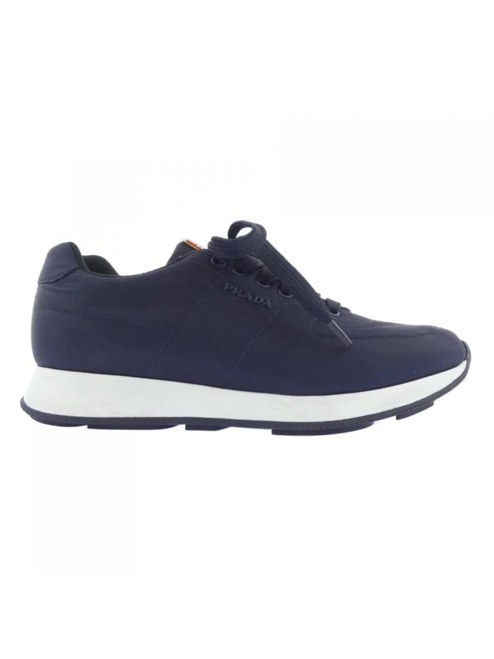 Prada Sneakers Navy